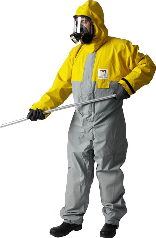Rinba neopreen overall